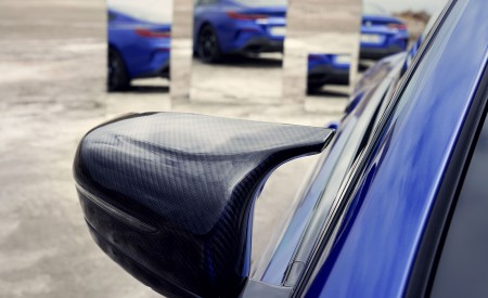 2023 BMW 8 Series Coupe Mirror Wallpapers 450x275 (17)