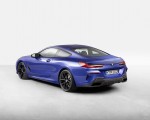 2023 BMW 8 Series Coupe Rear Three-Quarter Wallpapers 150x120 (21)