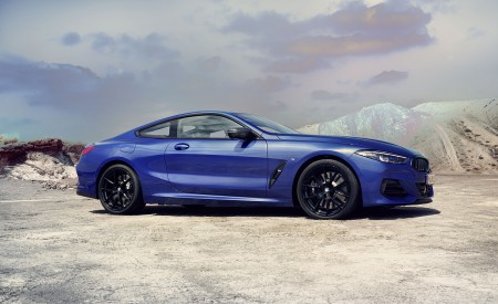 2023 BMW 8 Series Coupe Side Wallpapers  450x275 (6)
