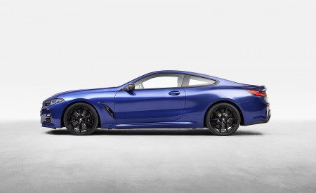 2023 BMW 8 Series Coupe Side Wallpapers 450x275 (20)