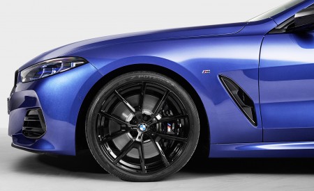 2023 BMW 8 Series Coupe Wheel Wallpapers 450x275 (19)