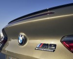 2023 BMW M8 Competition Convertible Badge Wallpapers 150x120 (21)