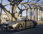 2023 BMW M8 Competition Convertible Front Three-Quarter Wallpapers 150x120 (2)
