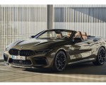 2023 BMW M8 Competition Convertible Front Three-Quarter Wallpapers 150x120 (14)