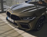 2023 BMW M8 Competition Convertible Front Wallpapers 150x120 (15)