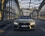 2023 BMW M8 Competition Convertible Front Wallpapers  150x120 (6)