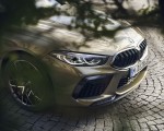 2023 BMW M8 Competition Convertible Headlight Wallpapers 150x120 (16)