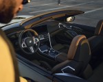 2023 BMW M8 Competition Convertible Interior Detail Wallpapers 150x120 (25)