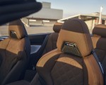 2023 BMW M8 Competition Convertible Interior Seats Wallpapers 150x120 (28)