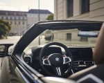 2023 BMW M8 Competition Convertible Interior Wallpapers 150x120 (23)