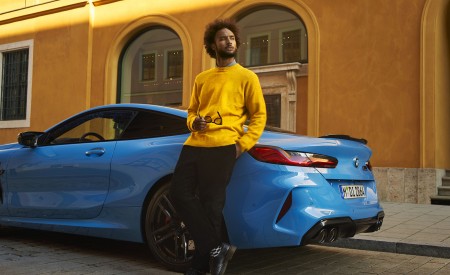 2023 BMW M8 Coupe Competition Detail Wallpapers 450x275 (17)