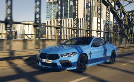 2023 BMW M8 Competition Wallpapers HD