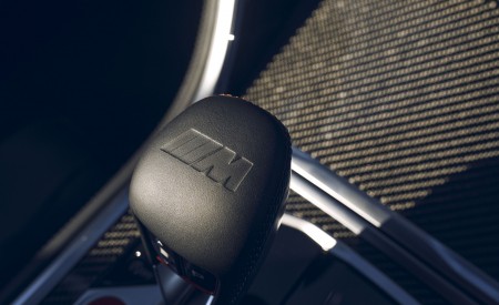 2023 BMW M8 Coupe Competition Interior Detail Wallpapers 450x275 (25)