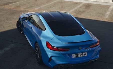 2023 BMW M8 Coupe Competition Top Wallpapers 450x275 (7)