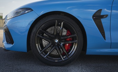 2023 BMW M8 Coupe Competition Wheel Wallpapers 450x275 (19)
