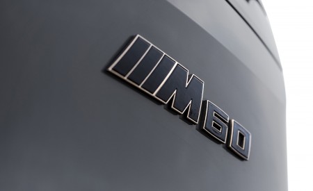 2023 BMW iX M60 Badge Wallpapers 450x275 (134)