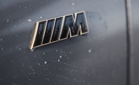 2023 BMW iX M60 Badge Wallpapers 450x275 (133)