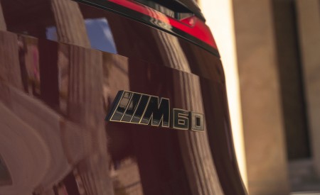 2023 BMW iX M60 Badge Wallpapers 450x275 (102)