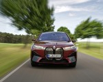 2023 BMW iX M60 (Color: Aventurine Red) Front Wallpapers 150x120 (55)
