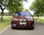 2023 BMW iX M60 (Color: Aventurine Red) Front Wallpapers  150x120 (56)