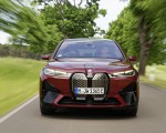 2023 BMW iX M60 (Color: Aventurine Red) Front Wallpapers 150x120 (57)
