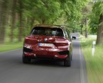2023 BMW iX M60 (Color: Aventurine Red) Rear Wallpapers 150x120 (59)