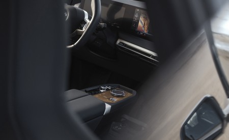2023 BMW iX M60 Detail Wallpapers 450x275 (132)