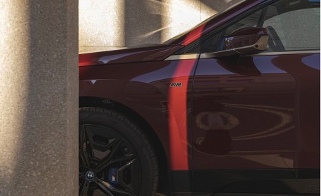 2023 BMW iX M60 Detail Wallpapers 450x275 (97)