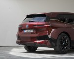 2023 BMW iX M60 Detail Wallpapers 150x120