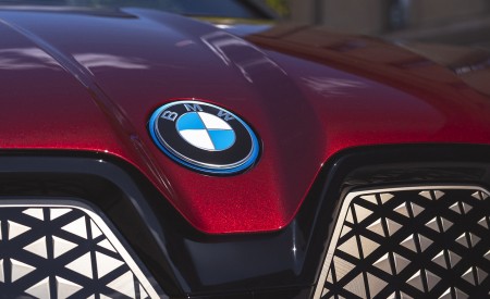 2023 BMW iX M60 Detail Wallpapers 450x275 (94)