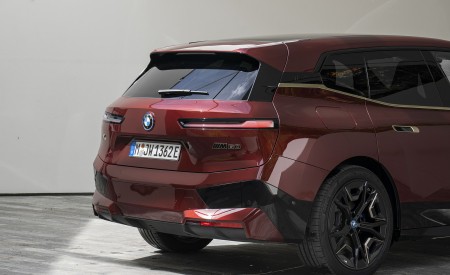 2023 BMW iX M60 Detail Wallpapers 450x275 (88)