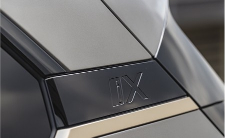 2023 BMW iX M60 Detail Wallpapers 450x275 (44)
