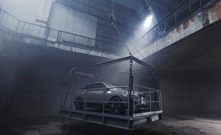 2023 BMW iX M60 Front Three-Quarter Wallpapers 450x275 (160)