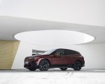2023 BMW iX M60 Front Three-Quarter Wallpapers 150x120