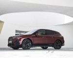 2023 BMW iX M60 Front Three-Quarter Wallpapers 150x120