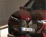 2023 BMW iX M60 Front Wallpapers 150x120