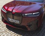 2023 BMW iX M60 Front Wallpapers 150x120