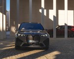 2023 BMW iX M60 Front Wallpapers 150x120