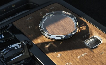 2023 BMW iX M60 Interior Detail Wallpapers 450x275 (158)