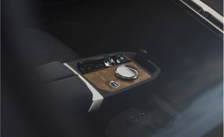2023 BMW iX M60 Interior Detail Wallpapers 450x275 (135)