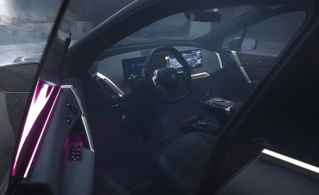 2023 BMW iX M60 Interior Wallpapers 450x275 (179)