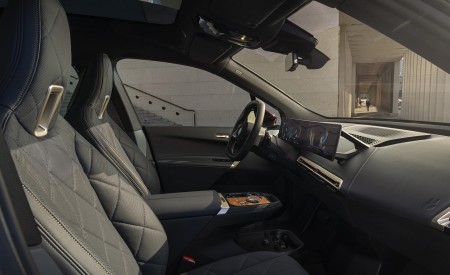 2023 BMW iX M60 Interior Wallpapers 450x275 (22)
