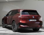 2023 BMW iX M60 Rear Three-Quarter Wallpapers 150x120