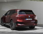2023 BMW iX M60 Rear Three-Quarter Wallpapers 150x120