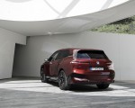 2023 BMW iX M60 Rear Three-Quarter Wallpapers 150x120