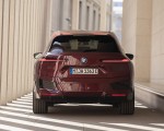 2023 BMW iX M60 Rear Wallpapers 150x120