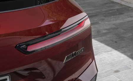 2023 BMW iX M60 Tail Light Wallpapers 450x275 (92)