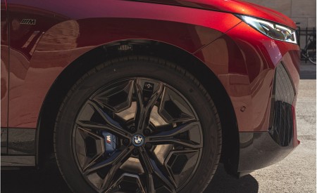 2023 BMW iX M60 Wheel Wallpapers 450x275 (93)