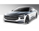 2023 Ford Mondeo Design Sketch Wallpapers 150x120 (8)
