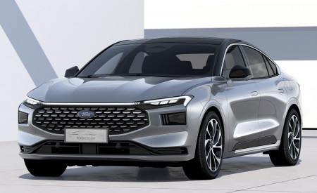 2023 Ford Mondeo Front Three-Quarter Wallpapers 450x275 (5)